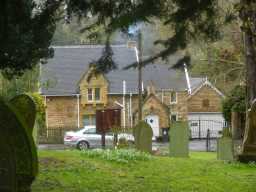 The Lodge, Castle Eden Estate © DCC 2016